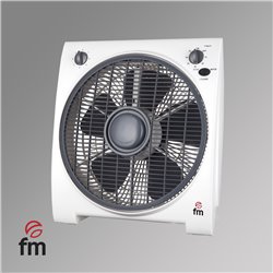 Ventilador Box Fan FM BF4 30cm