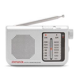 Radio AIWA RS-55SL Receptor de radio de bolsillo 