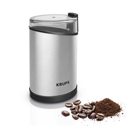 Molinillo de Cafe Krups GX204D10 Fast Touch