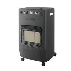 Estufa gas Haeger GH-42B.002A 4200w