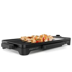 Plancha de asar Taurus 968135 steakmax 2200 new 9
