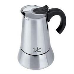 Cafetera Jata CAX104, Induccion Odin, 4 tazas