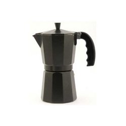 Cafetera inox Orbegozo KFN1210, 12 tazas, aluminia