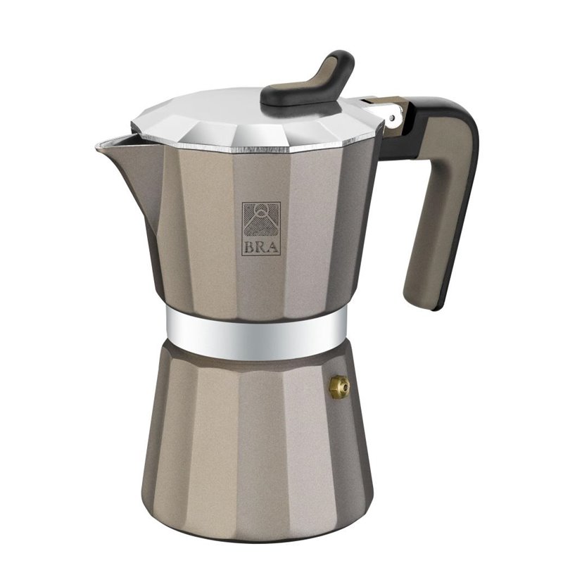 Cafetera Bra Titanium 6T A170577