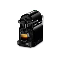 Cafetera Delonghi EN80B Nespresso Inissia Negra