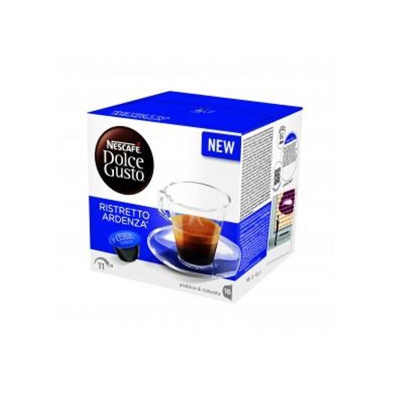 Pack Cafe Ristretto Ardenza Nestle Dolce Gusto