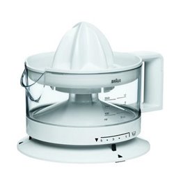 Exprimidor Braun CJ3000 blanco 350 ml