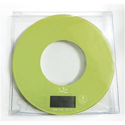 BALANZA COCINA Jata 722P, CAP.5KG. - GRAD. 1G-Ø 18