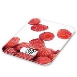 BALANZA BEURER KS19 BERRY ELECTR COCINA CRISTAL 5K