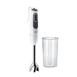 Batidora Varilla Braun MQ3100WH Smoothie Plus