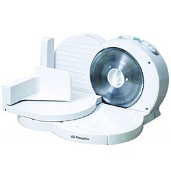 Cortafiambre Orbegozo MS4200, 150w, blanco, abate