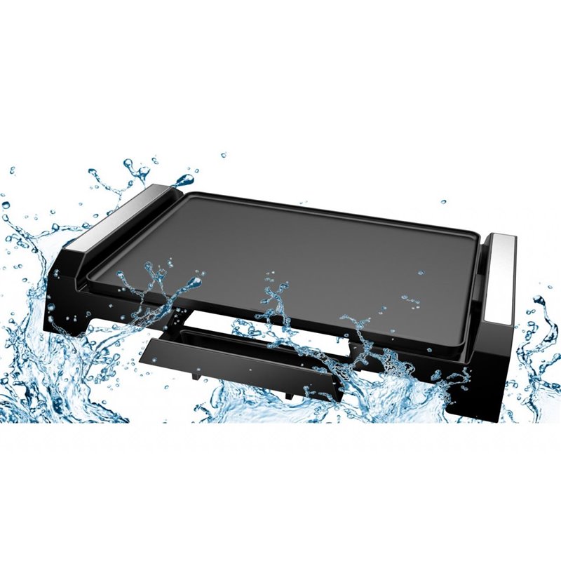 Plancha asar Grunkel BKP36 2000w 25,4x35,6cm