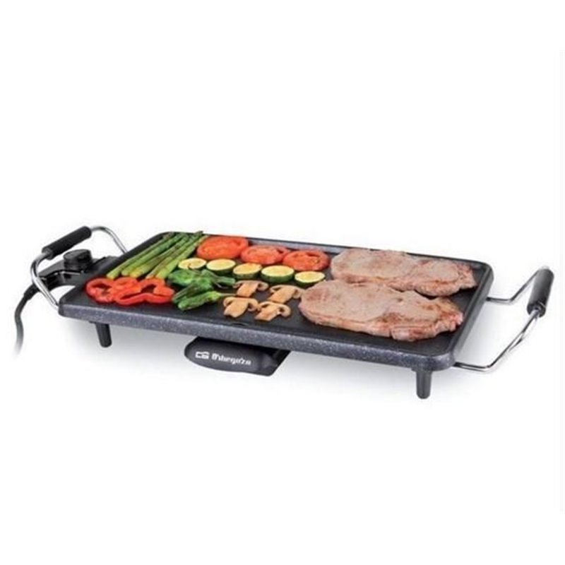 Plancha asador Orbegozo TBC 3000