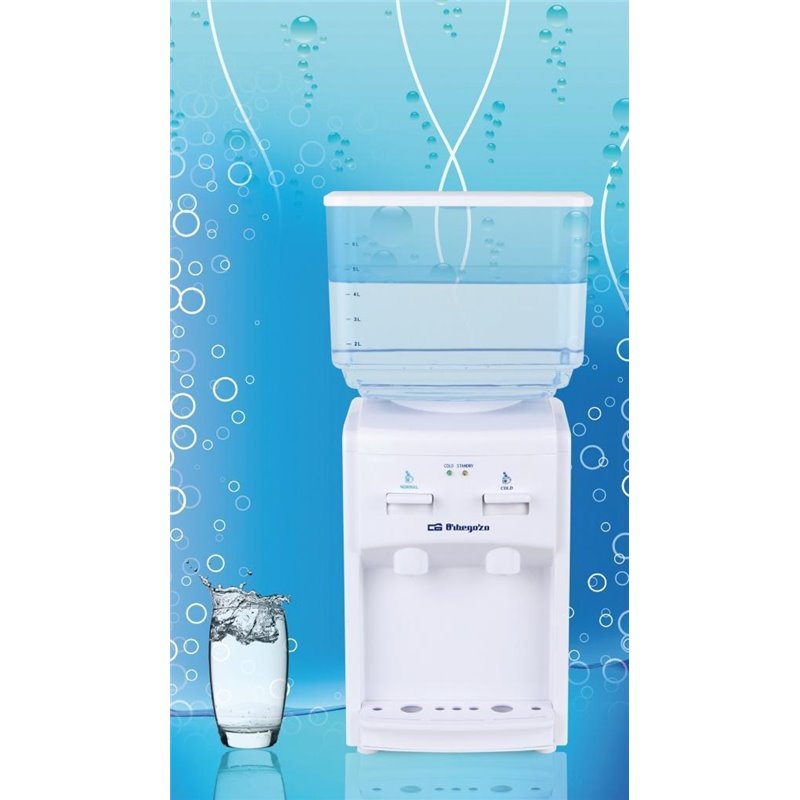 DISPENSADOR DE AGUA DA 5525 ORBEGOZO