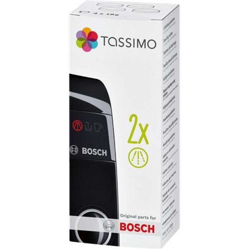 Descalcificador cafeteras Bosch TCZ6004