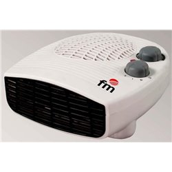 Termoventilador FM MALLORCA, Horizontal c/termosta