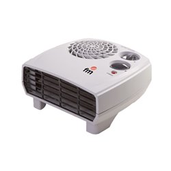 Termoventilador FM PALMA, Horizontal c/termostato