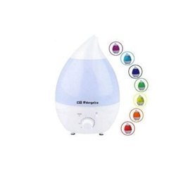 Humidificador Orbegozo HU2013, 18w, 1.3L