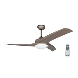 Ventilador techo Orbegozo CP93105, 105cm, 60w, luz