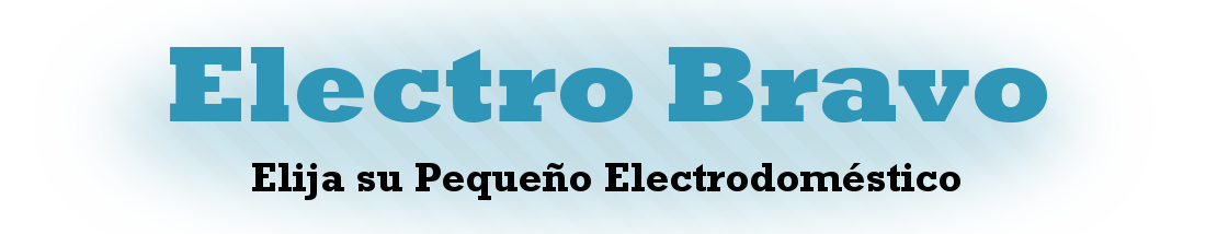 Ir a toda la selección de pequeños electrodomésticos